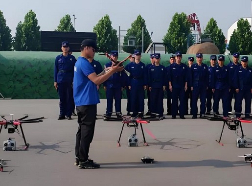 无人机培训空域批文申请流程详解批复