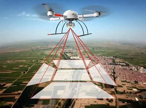 无人机测绘遥感空域申请手续