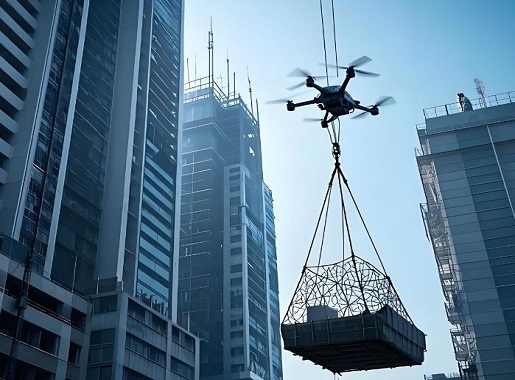 无人机吊运空域申请审批流程