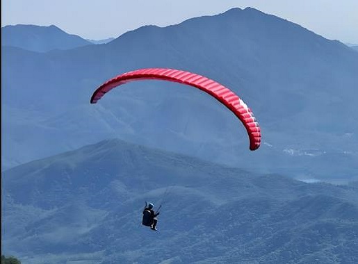 滑翔伞空域审批申请流程详解