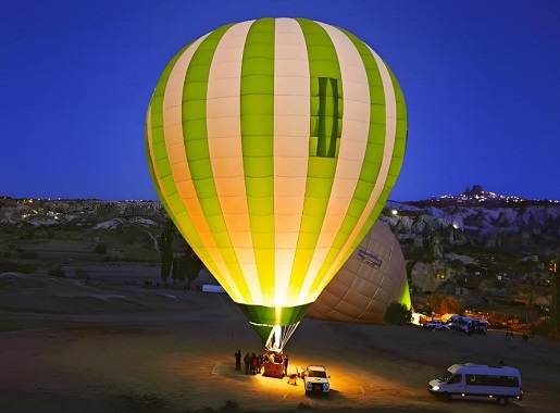 热气球空域申请流程审批手续详解